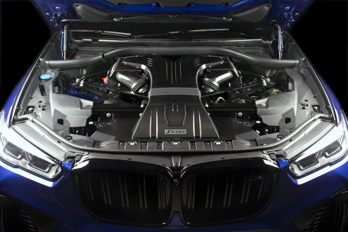 DINAN COLD AIR INTAKE - BMW / F9x X5M / X6M (incl Comp.)