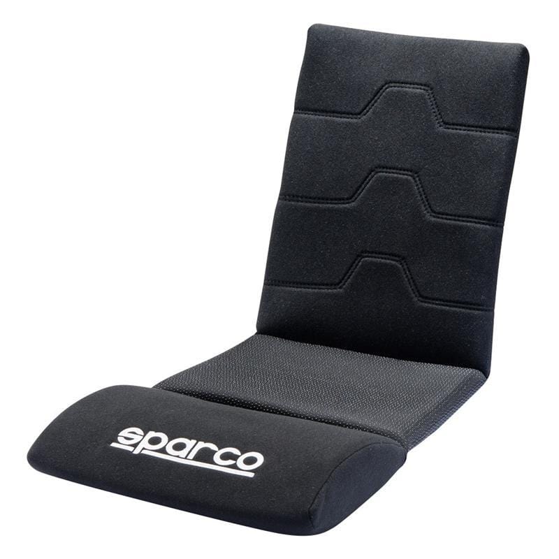 Sparco Seat Insert Rev Black - (NLA)