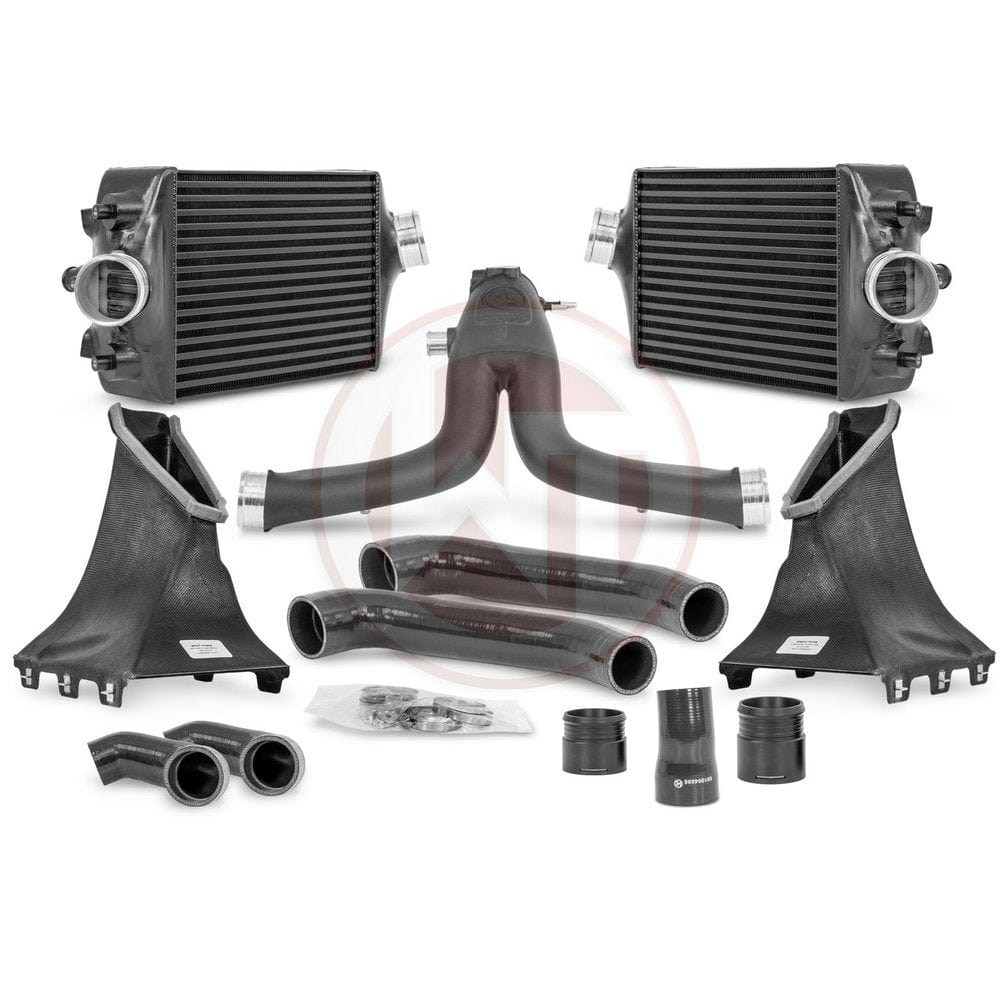 Wagner Tuning Competition Package - Porsche / 991 Turbo