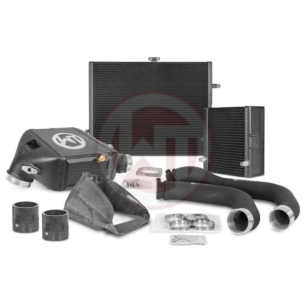 Wagner Tuning Competition Package (w/ Charge Pipe) - BMW / M3 F80 / M3 (Competition)
