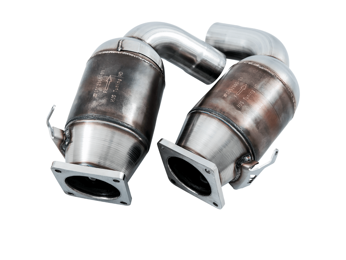 AWE Porsche 991.2 Carrera / S Non-PSE Performance Catalysts