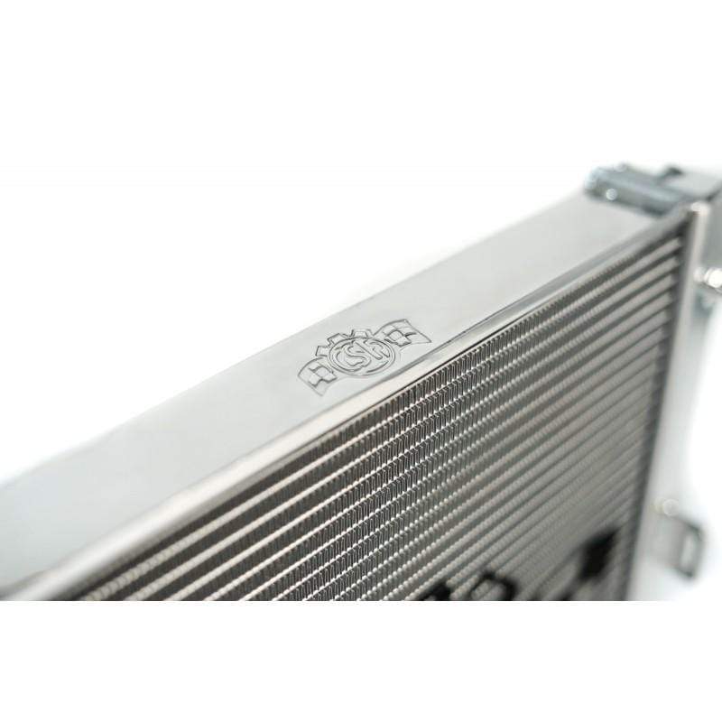 CSF Left or Right Side Performance Radiator / Porsche / Boxster / 986 / 911 / Carrerra / 996