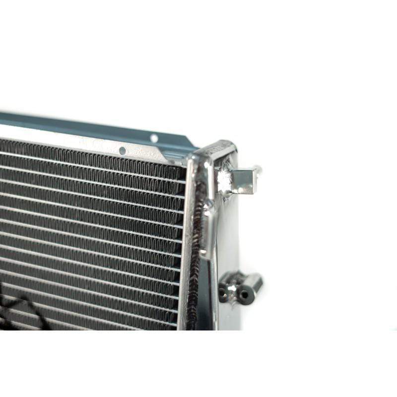 CSF Left Side Radiator / Porsche / 911 / Carrera / GT3 / GT3 RS / 997 / 997.2 / Cayman / Boxster / 987