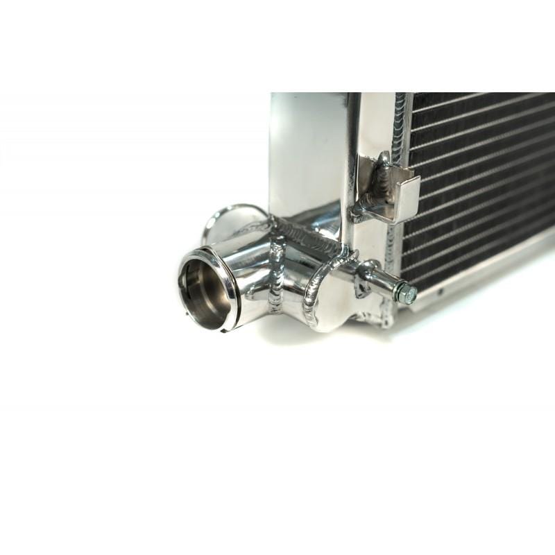 CSF Left Side Radiator / Porsche / 911 / Carrera / GT3 / GT3 RS / 997 / 997.2 / Cayman / Boxster / 987