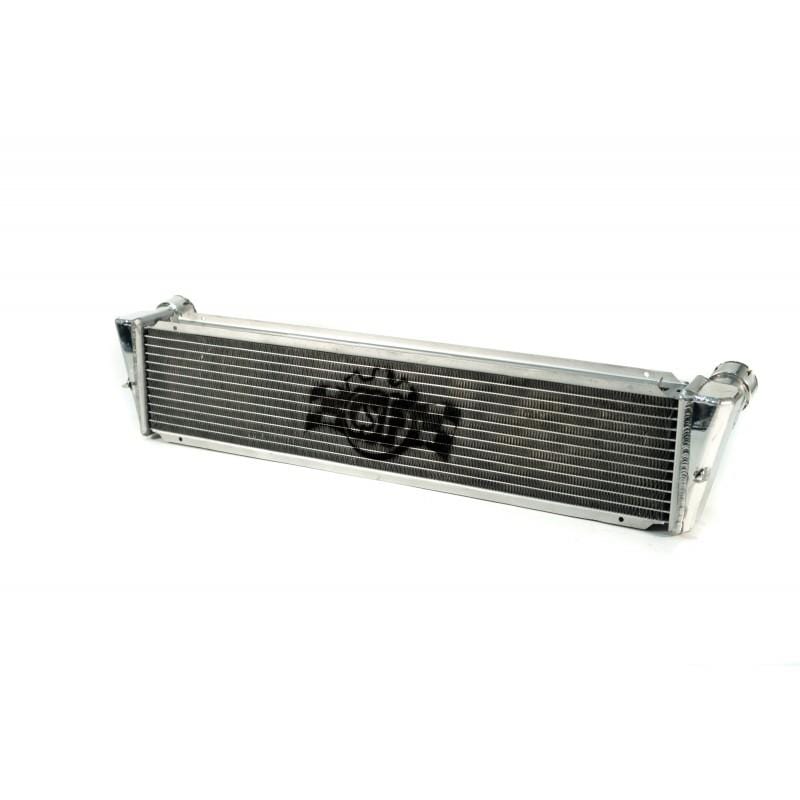 CSF Center Radiator / Porsche / 911 / Carrera / 997 / 997.2 / Cayman / Boxster / 987