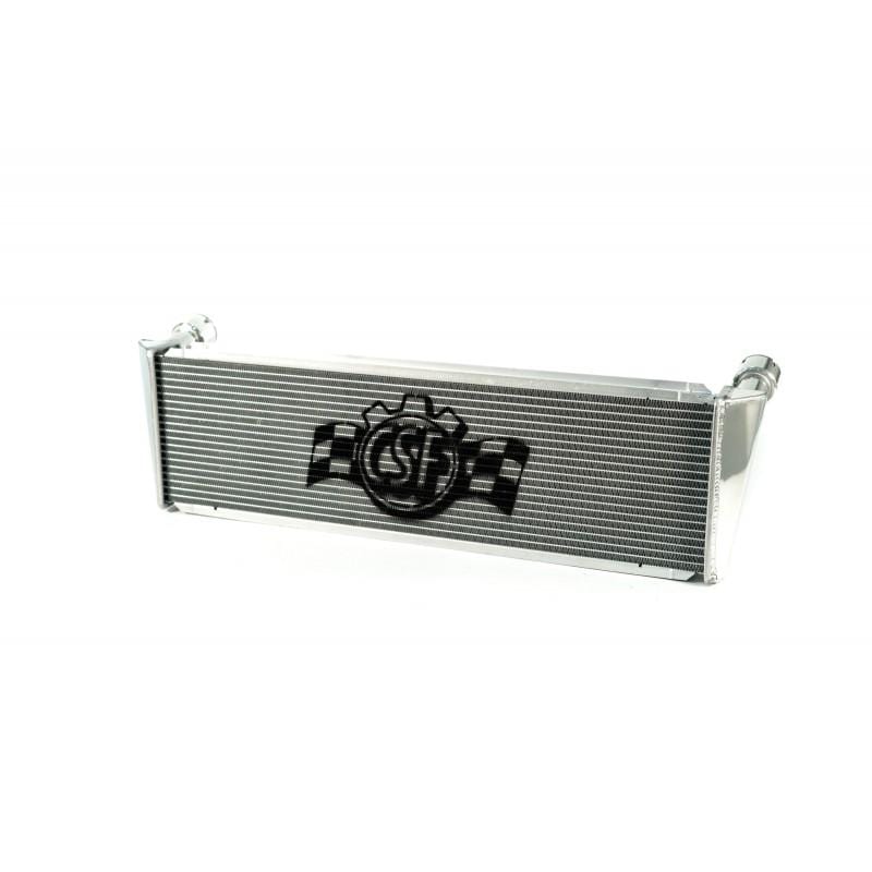 CSF Center Radiator / Porsche / 911 / Turbo / Turbo S / 997 / 997.2