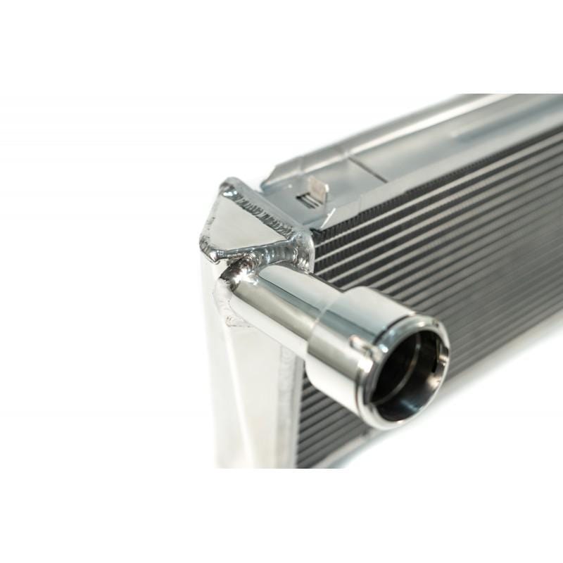 CSF Center Radiator / Porsche / 911 / Turbo / Turbo S / 997 / 997.2