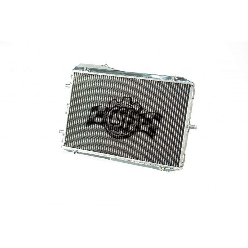 CSF Right Side Radiator / Porsche / 911 / Turbo / GT2 / GT3 / 996 / 997