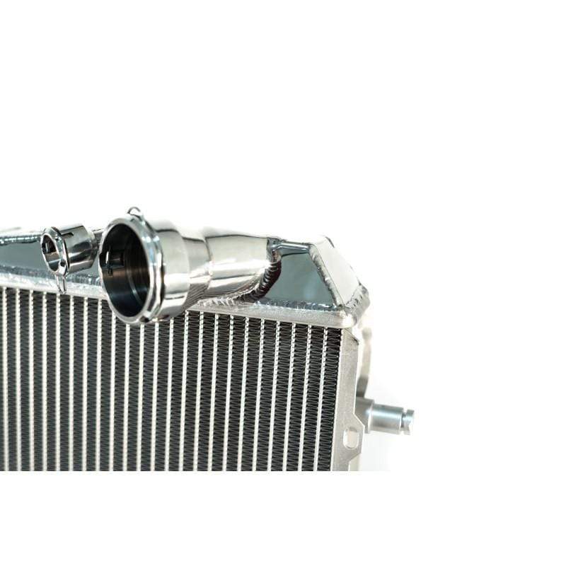 CSF Right Side Radiator / Porsche / 911 / Turbo / GT2 / GT3 / 996 / 997
