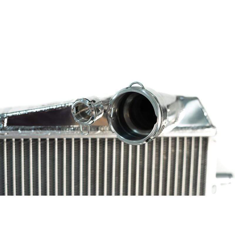 CSF Right Side Radiator / Porsche / 911 / Turbo / GT2 / GT3 / 996 / 997