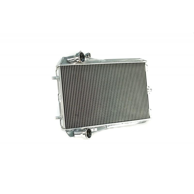 CSF Left Side Radiator / Porsche / 911 / Turbo / GT2 / GT3 / 996 / 997