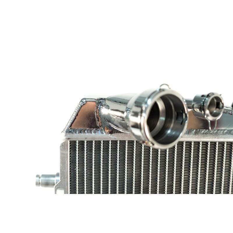 CSF Left Side Radiator / Porsche / 911 / Turbo / GT2 / GT3 / 996 / 997