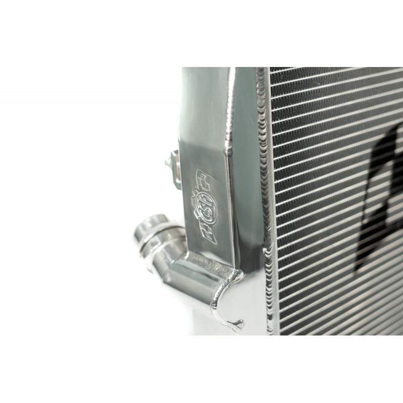 CSF Triple Pass Radiator / 07-13 / BMW / M3 / E9X