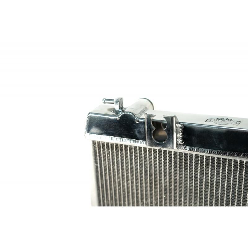 CSF High Performance Aluminum Radiator / BMW / M3 / E30 / 2.3L / S14