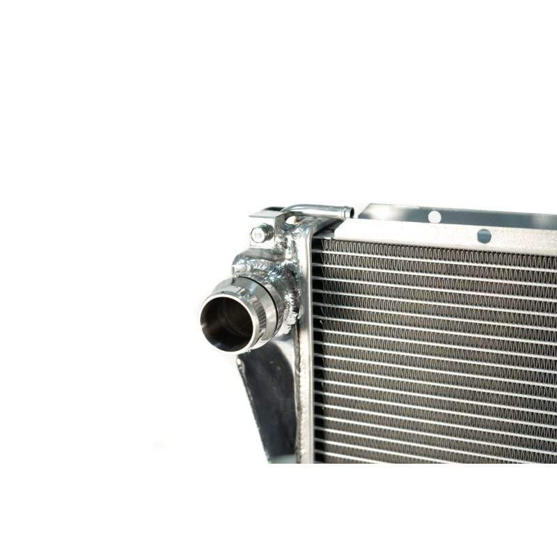 CSF High Performance Aluminum Radiator / BMW / E39 / M5 / 540i / M62 / S65
