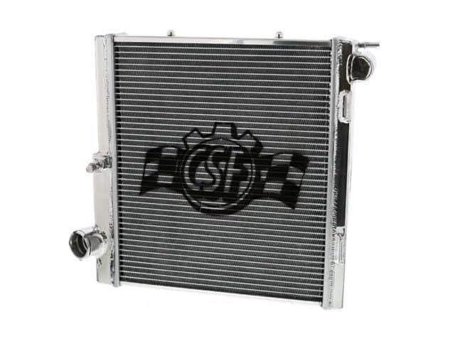 CSF Left Side Radiator / Porsche / 911 / Carrera / 991.1 / Boxster / 981 / GT4