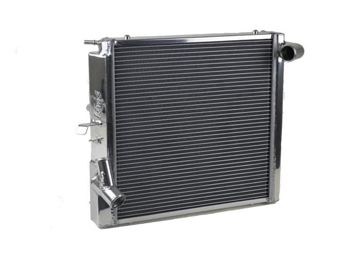 CSF Right Side Radiator / Porsche / 911 / Carrera / 991.1 / Boxster / 981 / GT4