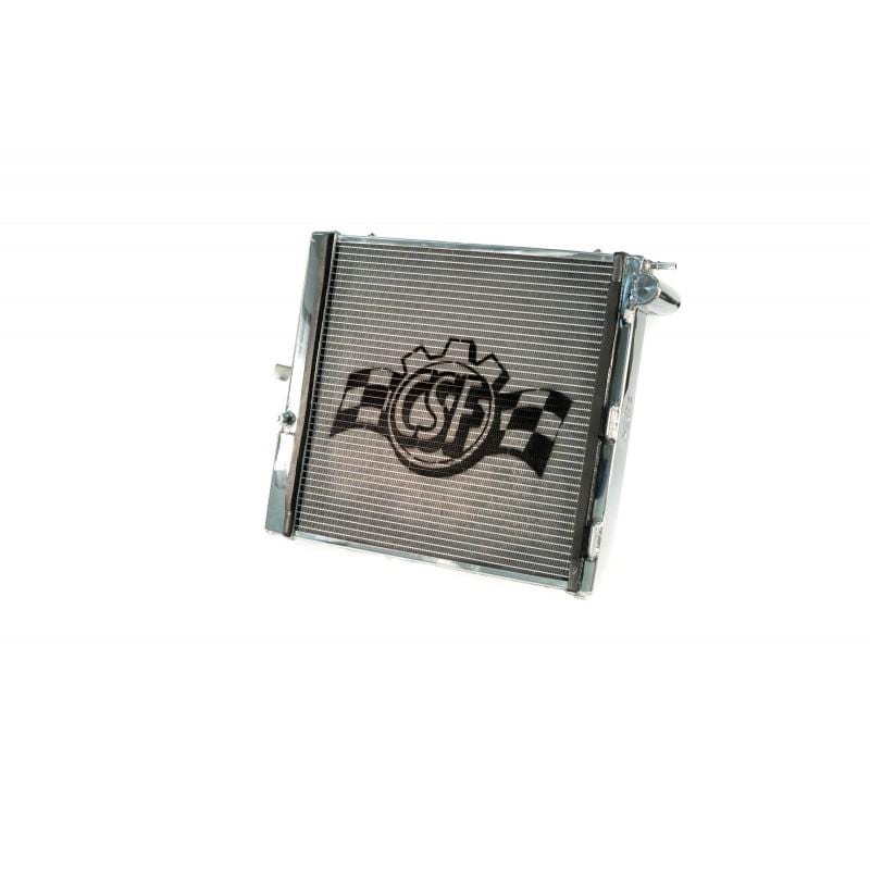 CSF Left Side Radiator / Porsche / 911 / Carrera / 991.2 / 991 / Turbo / GT3 / GT3 RS