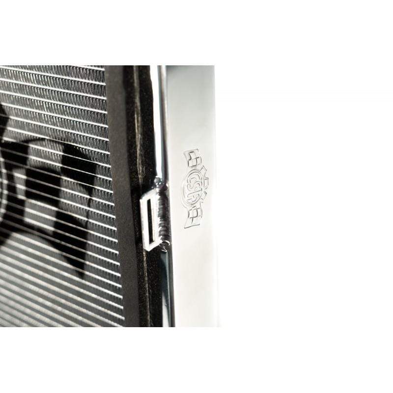 CSF Left Side Radiator / Porsche / 911 / Carrera / 991.2 / 991 / Turbo / GT3 / GT3 RS