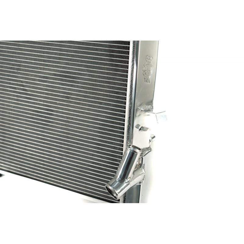 CSF Left Side Radiator / Porsche / 911 / Carrera / 991.2 / 991 / Turbo / GT3 / GT3 RS