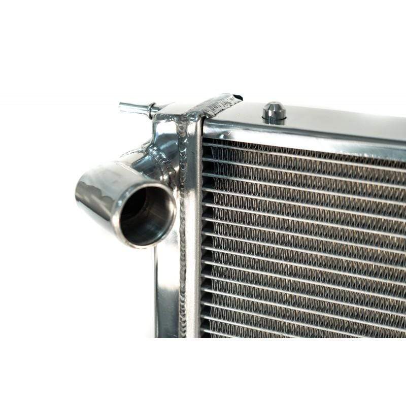 CSF Left Side Radiator / Porsche / 911 / Carrera / 991.2 / 991 / Turbo / GT3 / GT3 RS