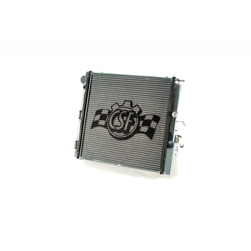 CSF Right Side Radiator / Porsche / 911 / Carrera / 991.2 / 991 / Turbo / GT3 / GT3 RS