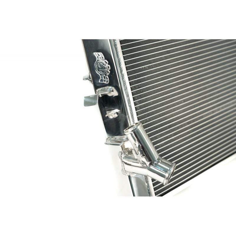 CSF Right Side Radiator / Porsche / 911 / Carrera / 991.2 / 991 / Turbo / GT3 / GT3 RS