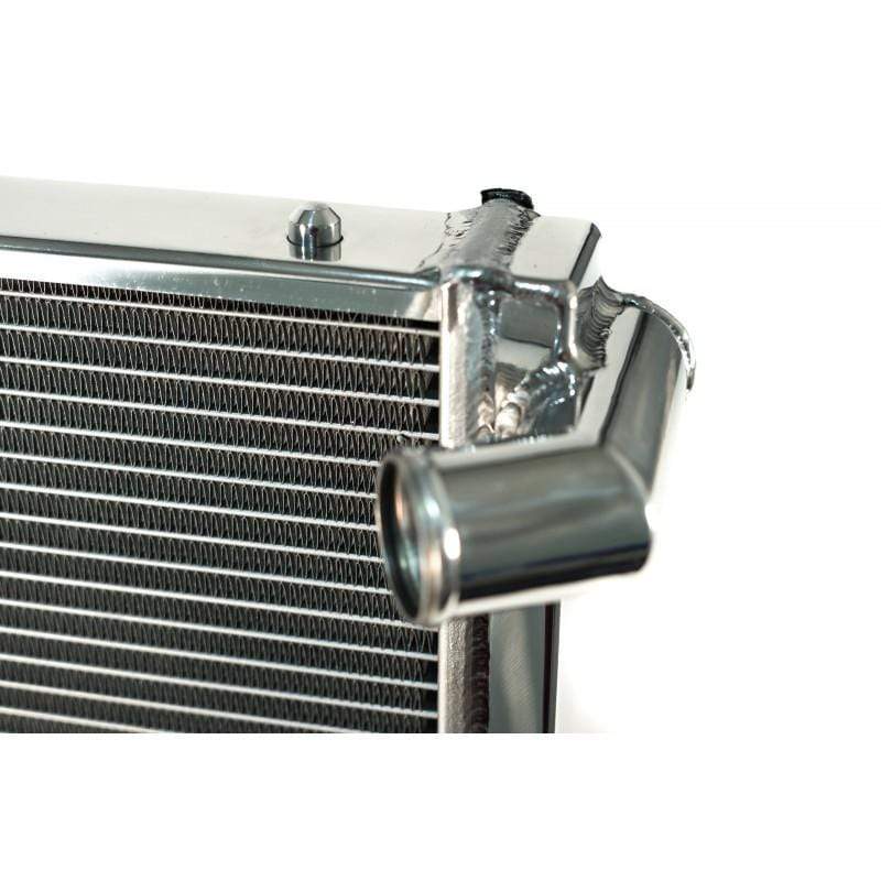 CSF Right Side Radiator / Porsche / 911 / Carrera / 991.2 / 991 / Turbo / GT3 / GT3 RS