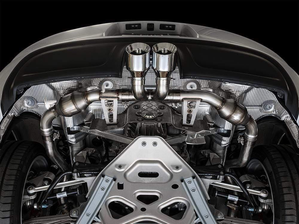 AWE Tuning Exhaust Suite | 718 Boxster/Cayman (incl. S)