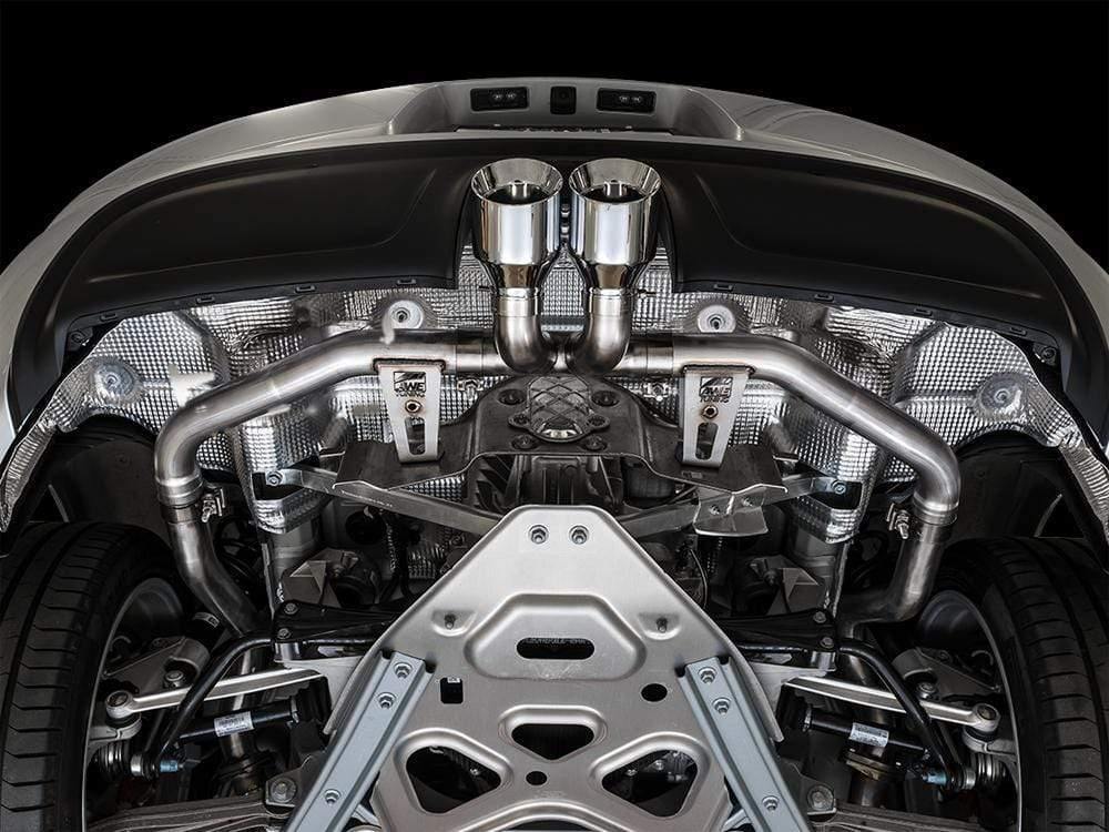 AWE Tuning Exhaust Suite | 718 Boxster/Cayman (incl. S)