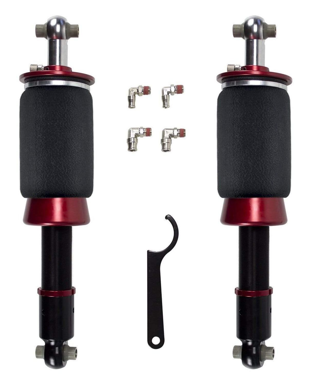 Air Lift Performance Series Rear Bag Kit | B5 Audi A4 | S4 Quattro