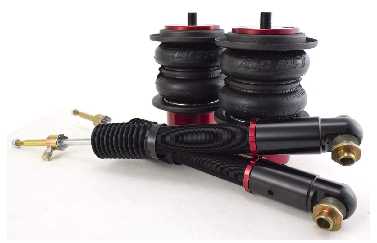 Air Lift Performance Series Rear Bags w/Shocks | C6 Audi A6 | S6