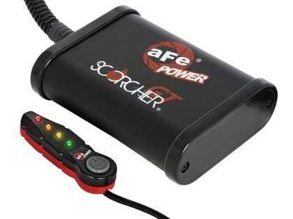 aFe Scorcher GT Power Module - E8X | E9X | F1X | F2X | F3X N55