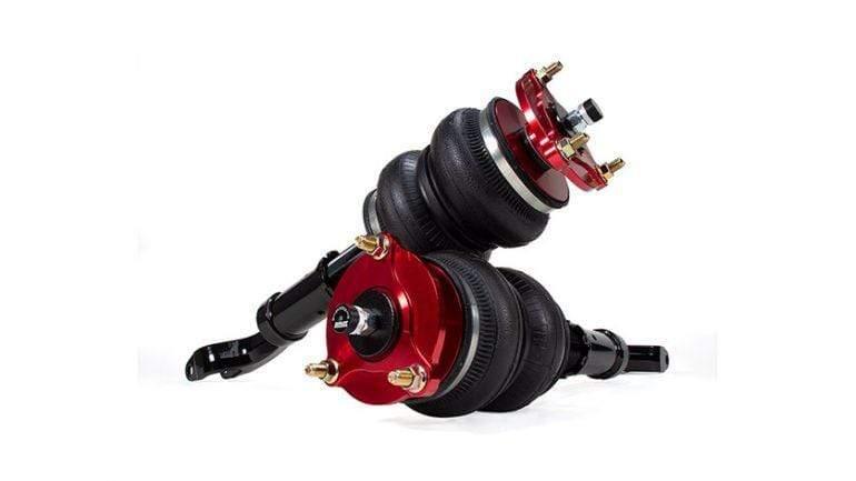 Air Lift Performance Front Kit AWD | Mercedes-Benz (W205) C-Class