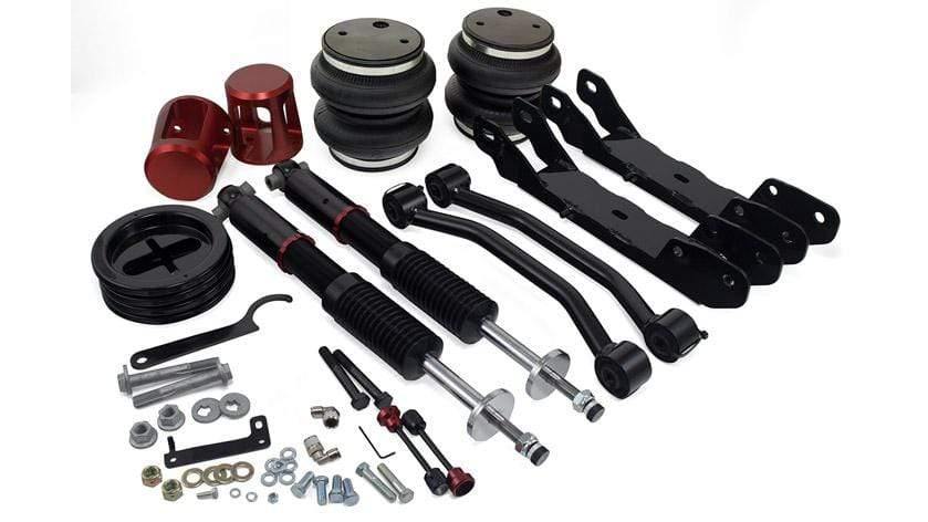 Air Lift Performance Series Rear Kit w/ Shocks | BMW E9X M3 | E82 1M