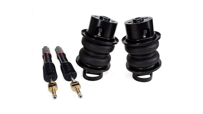 Mercedes Benz Performance Rear Kit without Airmatic