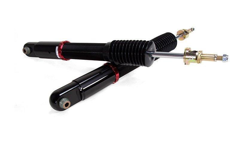 Mercedes Benz Performance Rear Kit without Airmatic