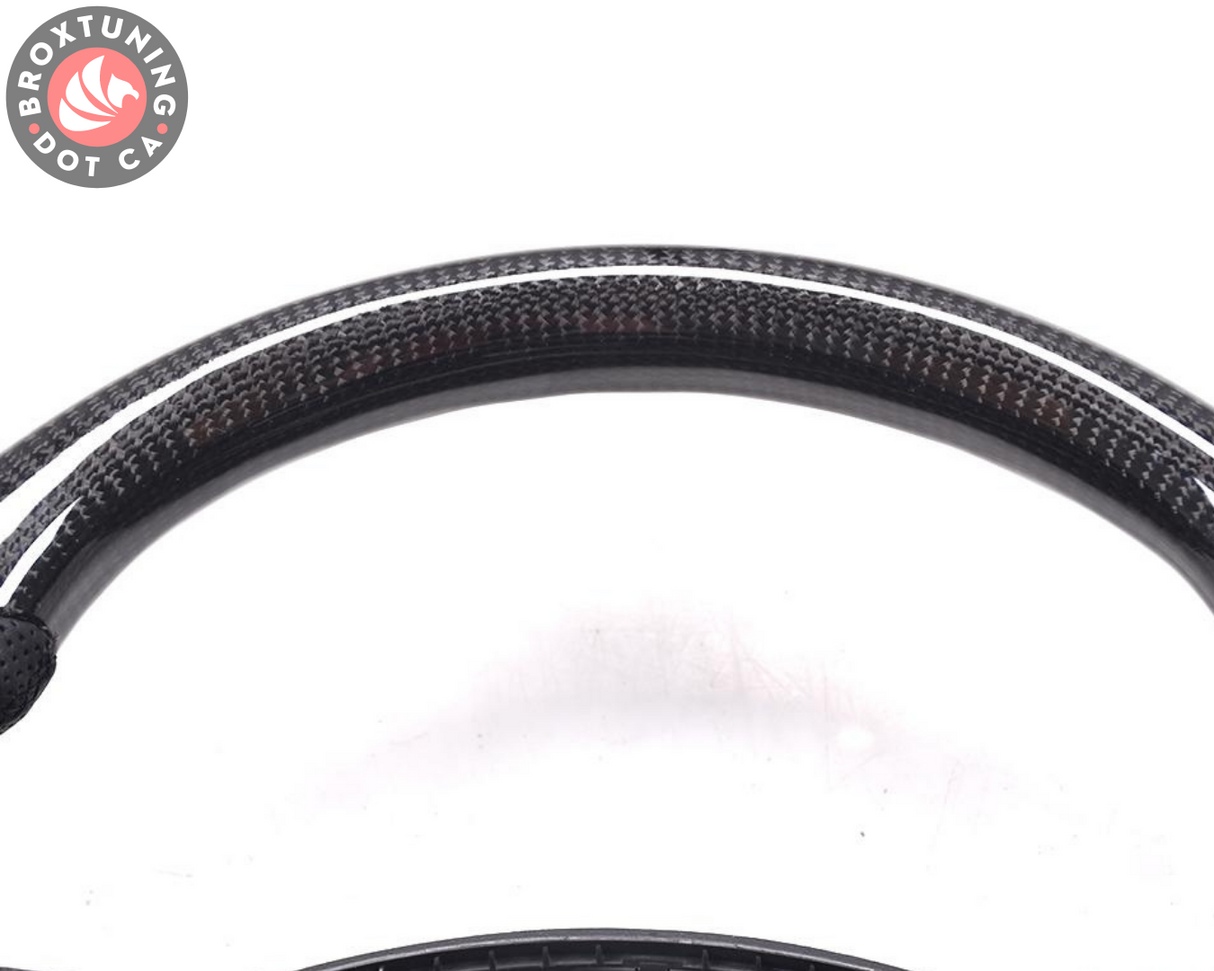 Audi A3 | A4 | A5 | A6 | A7 | A8 | Q3 4 Spoke OEM Upgraded Customized Steering Wheel 2013-2016