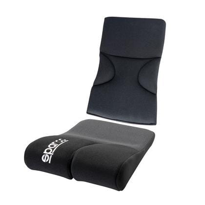 Sparco Seat Insert Evo 3 Black