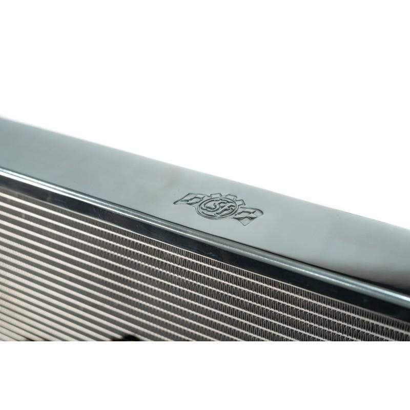 CSF Front Mount Heat Exchanger / BMW / M2 / M3 / M4 / F8X / S55