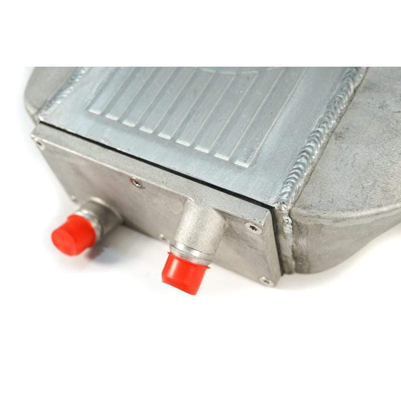 CSF Top Mount Charge-Air-Cooler / BMW / F8X / M2 / M3 / M4 / S55 / Raw Finish