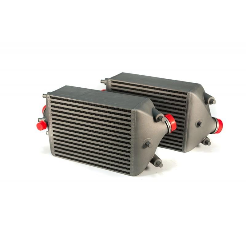 CSF Twin Intercooler Set / Porsche /911 Turbo / Turbo S / 991 / 991.2