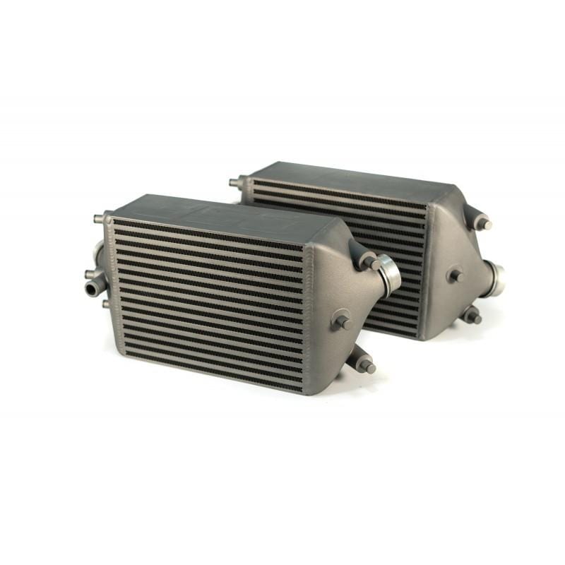 CSF Twin Intercooler Set / Porsche /911 Turbo / Turbo S / 991 / 991.2