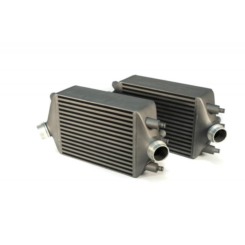 CSF Twin Intercooler Set / Porsche /911 Turbo / Turbo S / 991 / 991.2