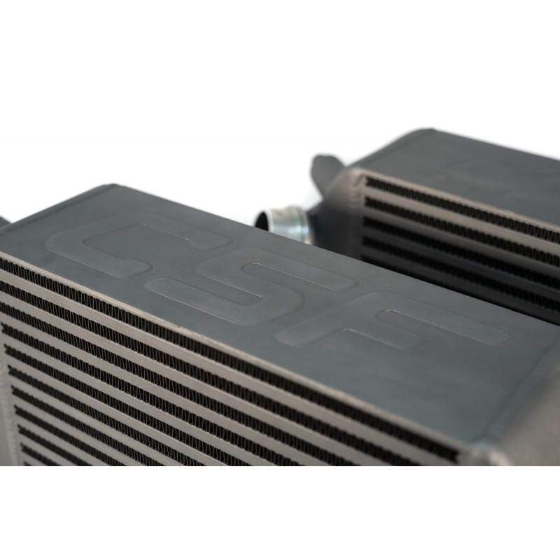 CSF Twin Intercooler Set / Porsche /911 Turbo / Turbo S / 991 / 991.2