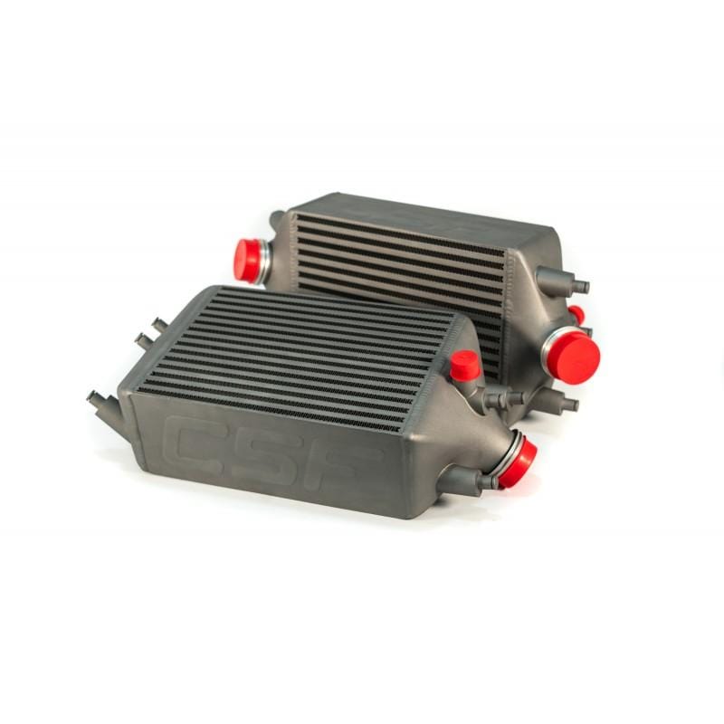 CSF Twin Intercooler Set / Porsche /911 Turbo / Turbo S / 991 / 991.2