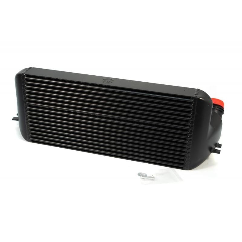 CSF High Performance Intercooler / BMW / M2 / F30 / F32 / F22 / F87 / N55 / Black