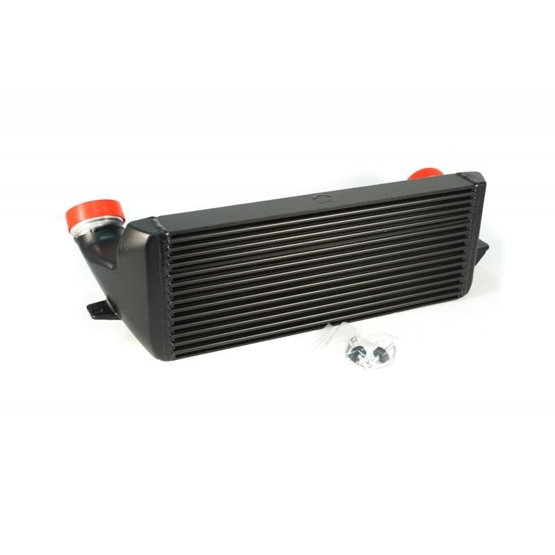 CSF High Performance Intercooler / BMW / E9X / E8X / N54 / N55 / 335i / 135i / Z4 / M Coupe / Black