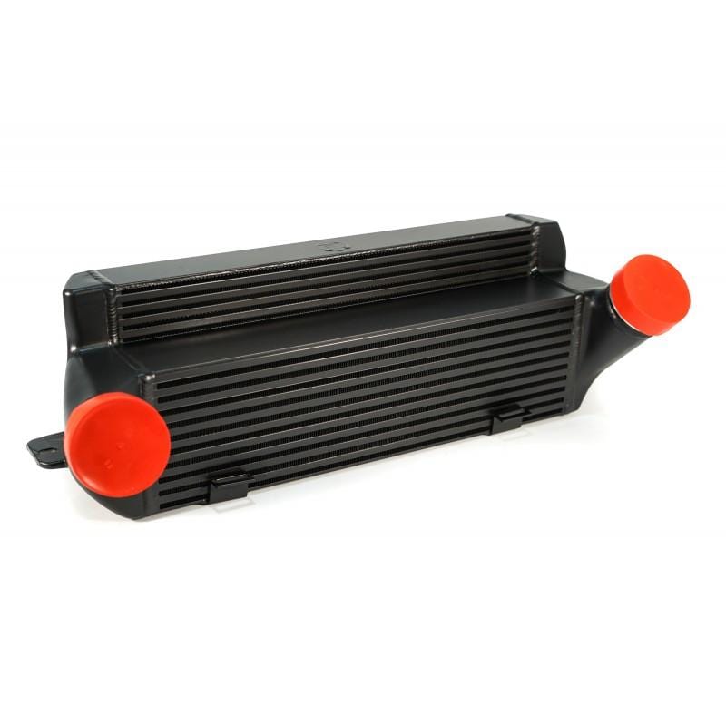 CSF High Performance Intercooler / BMW / E9X / E8X / N54 / N55 / 335i / 135i / Z4 / M Coupe / Black