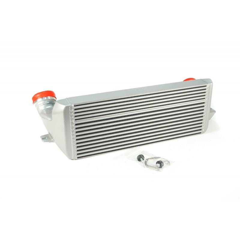 CSF High Performance Intercooler / BMW / E9X / E8X / N54 / N55 / 335i / 135i / Z4 / M Coupe / Silver